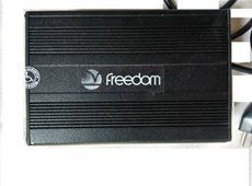 carregador de bateria freedom